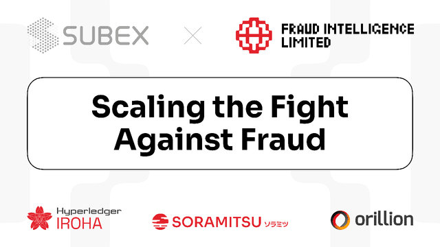 SUBEX and Fraud Intelligence Limited: Scaling the Fight Against Fraud cover image